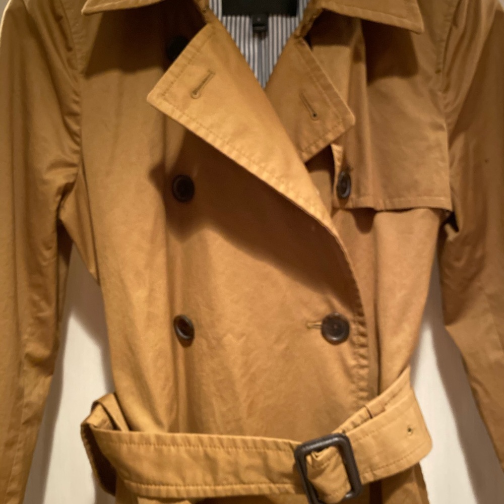 Trench Coat - Picture 2 of 3